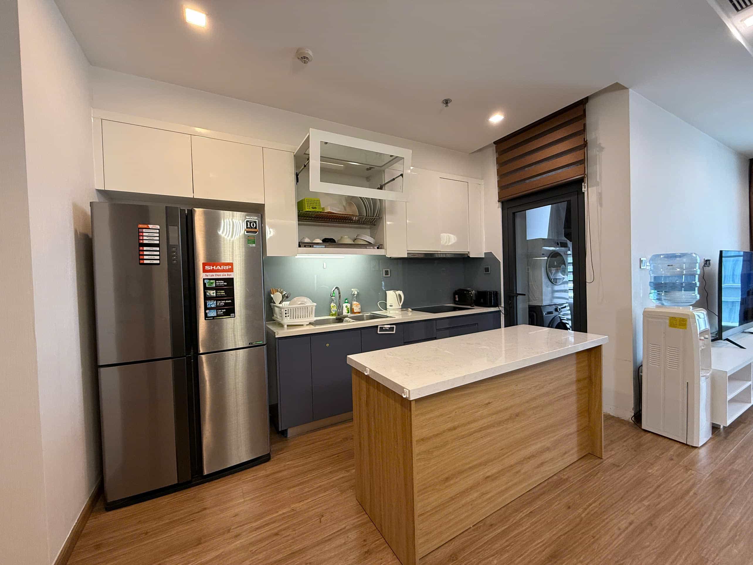 Homestay Metropolis 3 Phòng ngủ